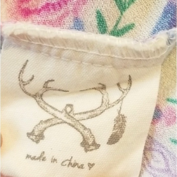 Spell & The Gypsy Lavender Babushka Maxi Skirt in Medium - Picture 7 of 8